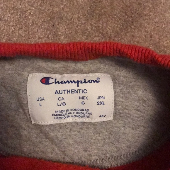 Champion crew neck - Picture 3 of 3